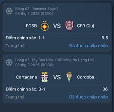 Bảng xếp hạng bóng đã 1xbet chuẩn xác nhất