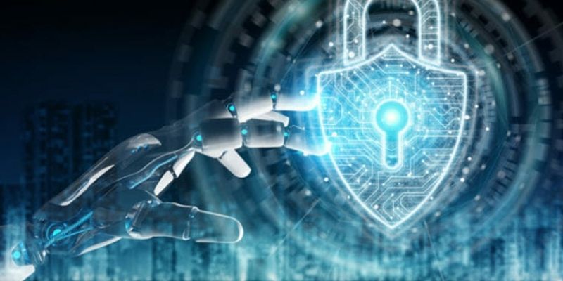 Giao diện chính sách bảo mật trên website 1xbet