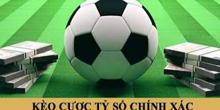 kèo tỷ số chính xác là gì