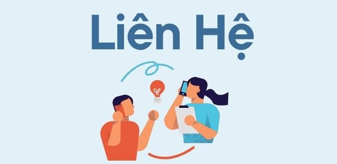 liên hệ khi gặp khó khăn