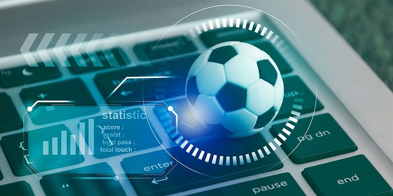 sử dụng score box cho cược live