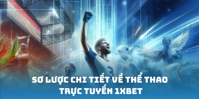 giao diện thể thao 1xbet